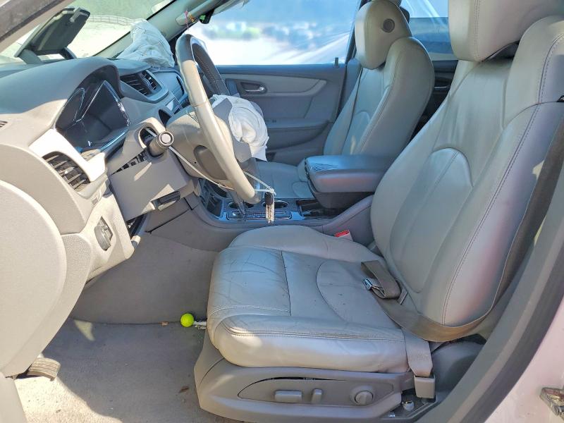 Photo 7 from auction – 2013 CHEVROLET TRAVERSE with VIN 1GNKRJKD0DJ138097