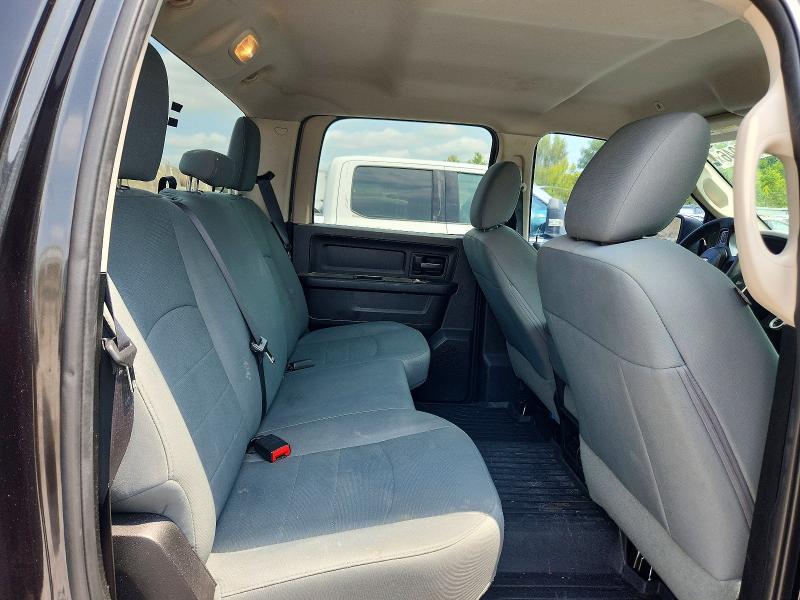 Photo 10 from auction – 2017 RAM 1500 with VIN 1C6RR7KG2HS507148