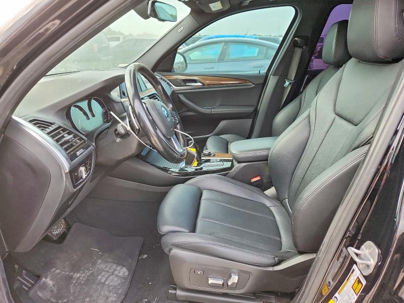 Photo 7 from auction – 2018 BMW X3 with VIN 5UXTR9C57JLD63492