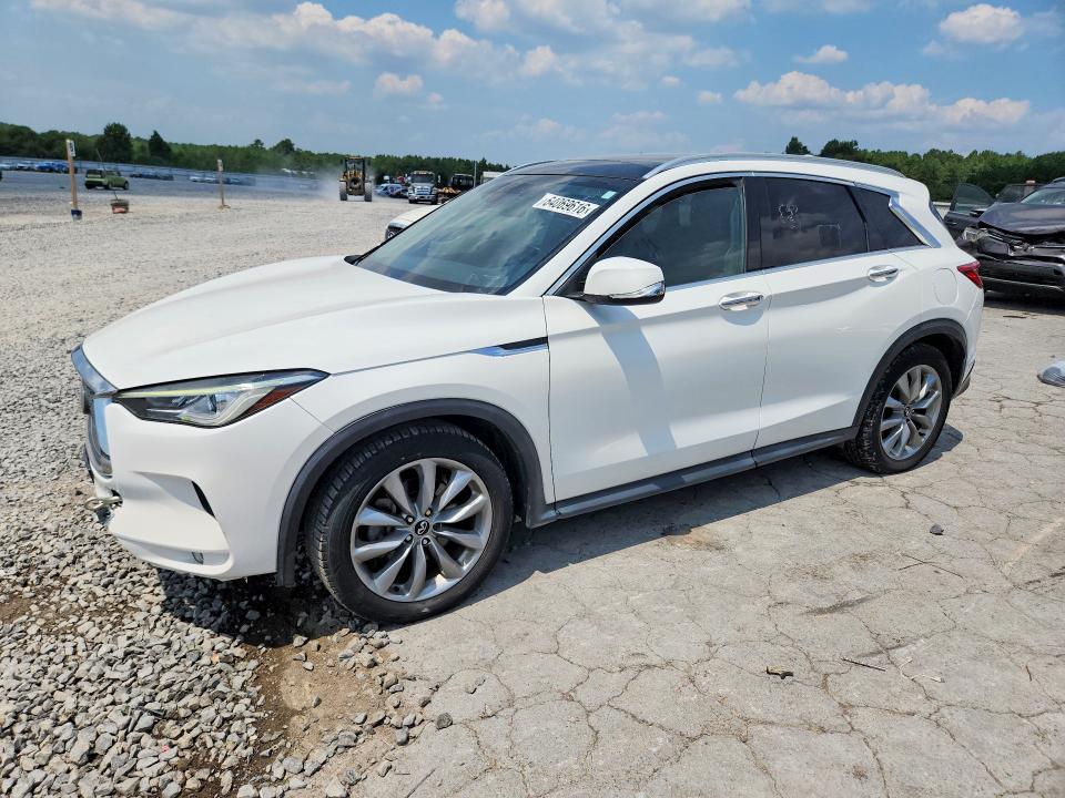 2019 INFINITI QX50 - Търг №64069616