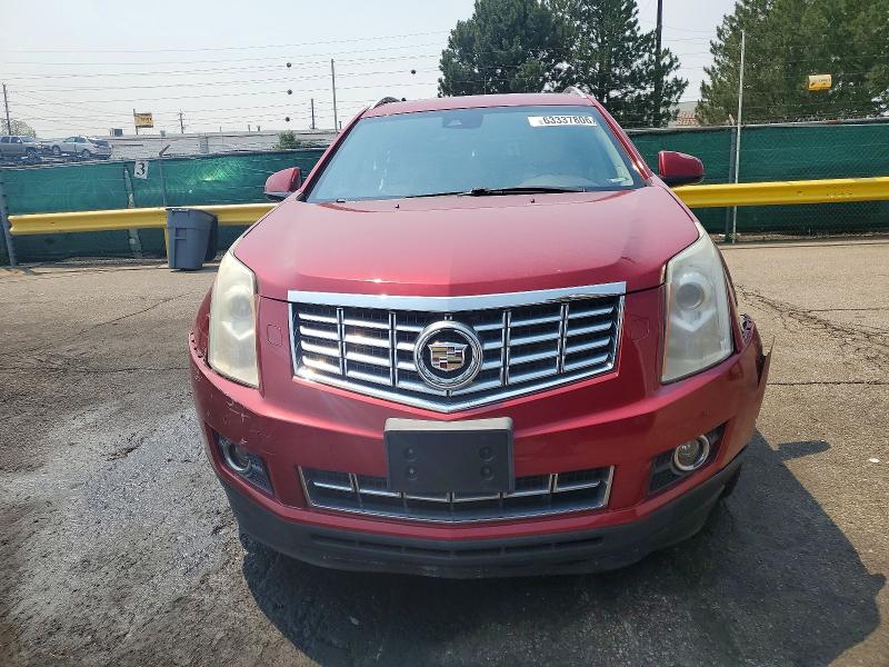 صورة رقم 5 من المزاد - 2013 CADILLAC SRX مع VIN 3GYFNDE37DS655500