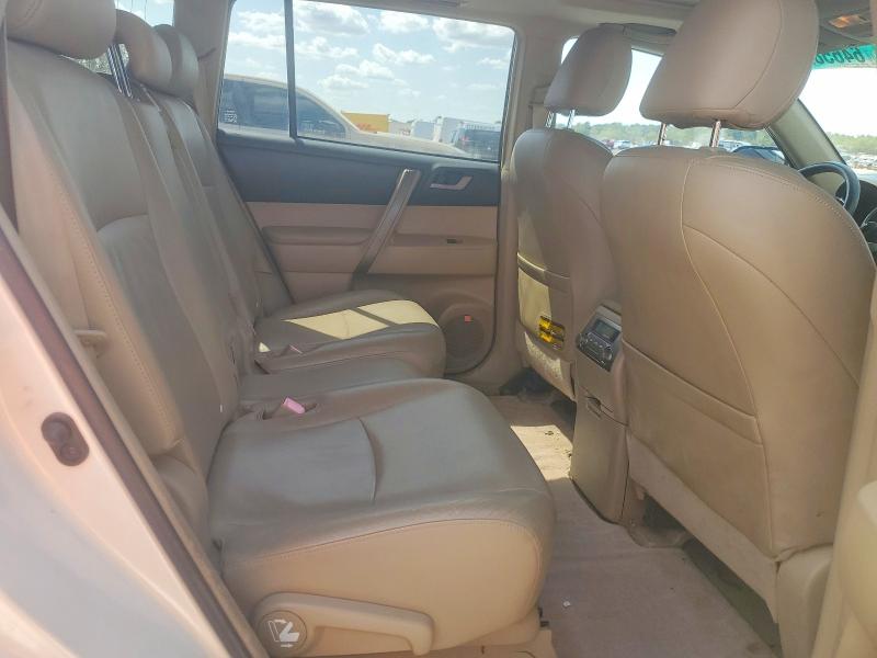 Photo 11 from auction – 2008 TOYOTA HIGHLANDER with VIN JTEES43A982024126