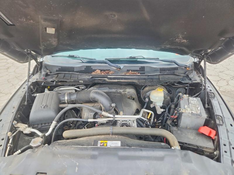 Photo 11 from auction – 2016 RAM 1500 with VIN 1C6RR7LT0GS337799
