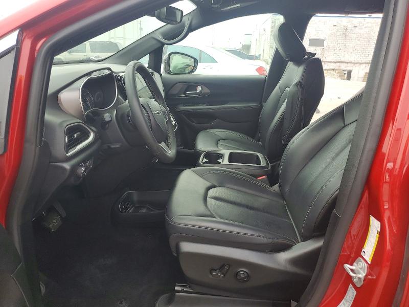 Photo 7 from auction – 2025 CHRYSLER PACIFICA with VIN 2C4RC1BG1SR531361