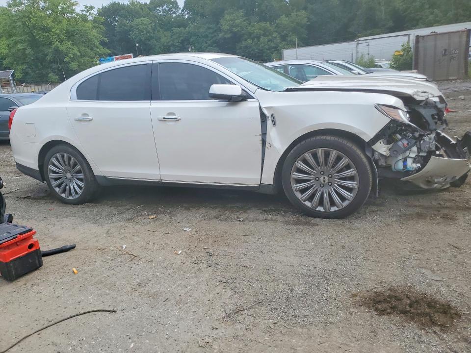 Photo 4 from auction – 2015 LINCOLN MKS with VIN 1LNHL9DK7FG604103