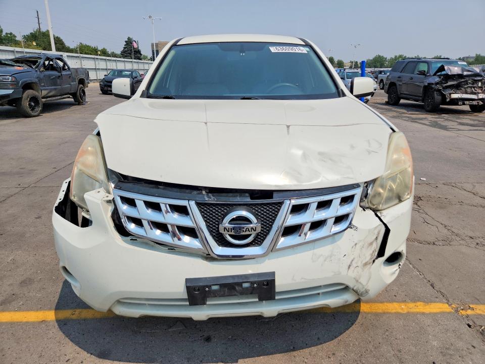 Photo 5 from auction – 2013 NISSAN ROGUE with VIN JN8AS5MV1DW664087