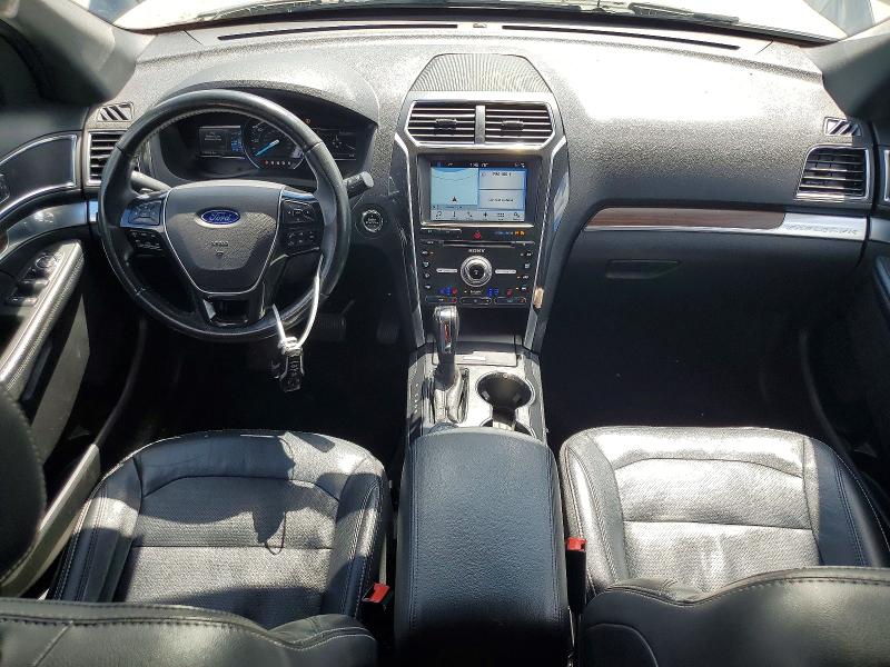 Photo 8 from auction – 2017 FORD EXPLORER with VIN 1FM5K8F86HGD03682