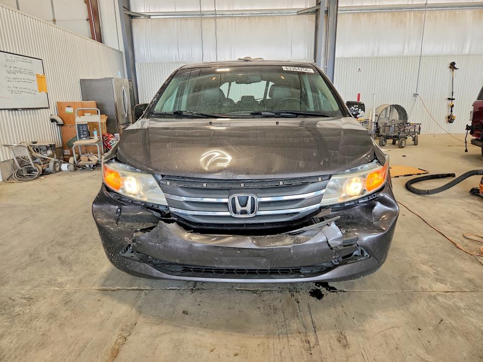 Photo 5 from auction – 2012 HONDA ODYSSEY with VIN 5FNRL5H63CB086656
