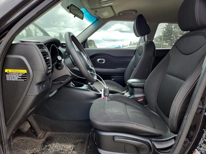 Photo 7 from auction – 2016 KIA SOUL with VIN KNDJN2A21G7356590