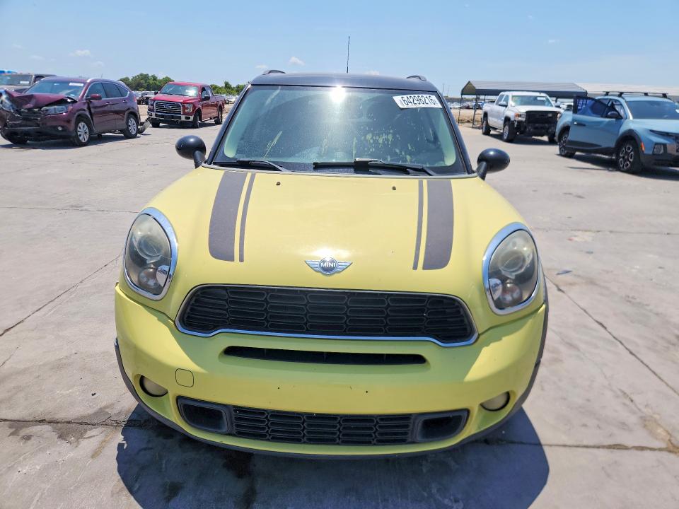 Photo 5 from auction – 2012 MINI COOPER with VIN WMWZC3C56CWL85473