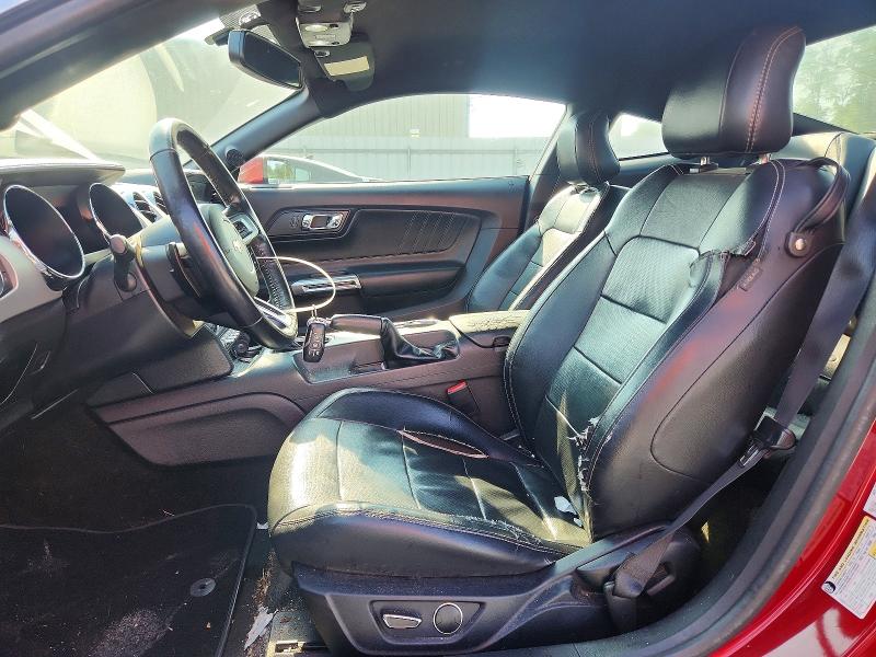 Photo 7 from auction – 2017 FORD MUSTANG with VIN 1FA6P8THXH5332523