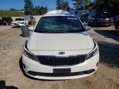 Photo 5 from auction – 2017 KIA FORTE with VIN 3KPFL4A73HE063679