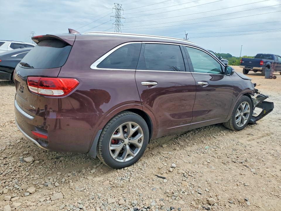 صورة رقم 3 من المزاد - 2017 KIA SORENTO مع VIN 5XYPKDA50HG321388