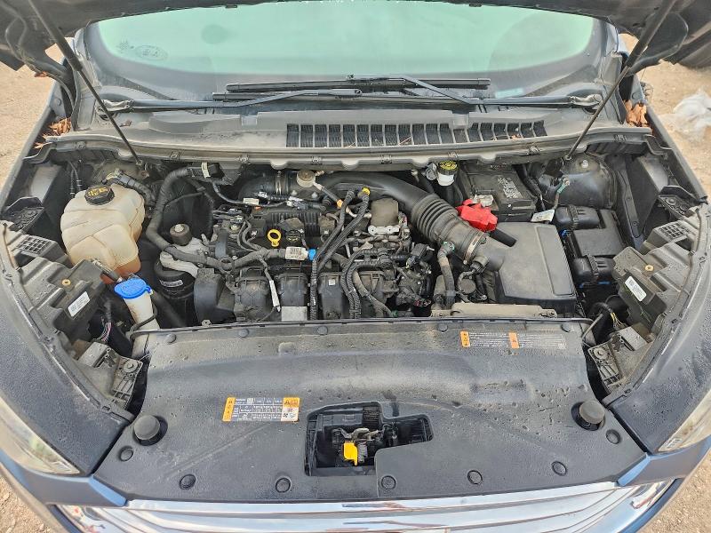 Photo 11 from auction – 2019 FORD EDGE with VIN 2FMPK3G98KBB31530