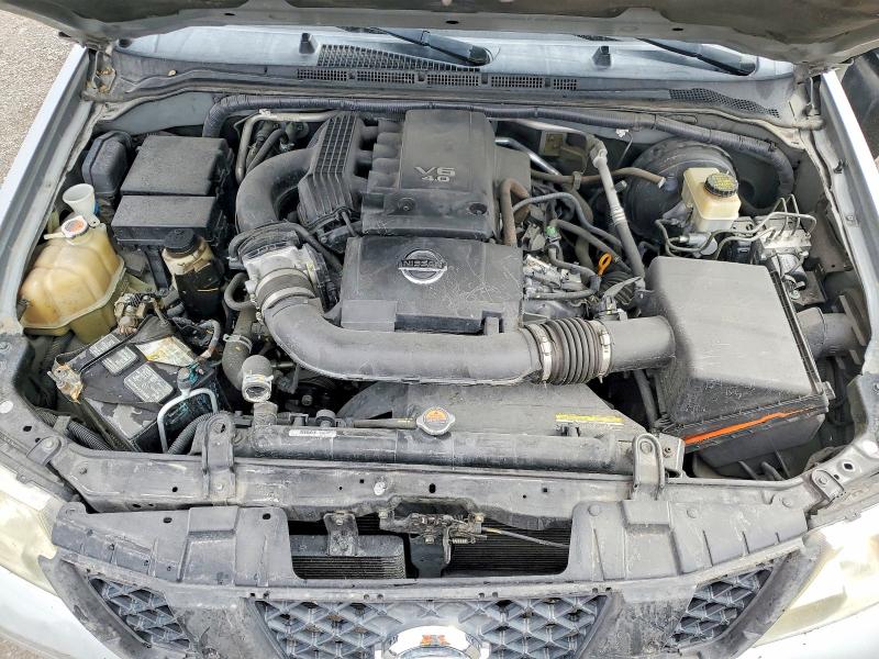 Photo 11 from auction – 2015 NISSAN FRONTIER with VIN 1N6AD0FR7FN749630