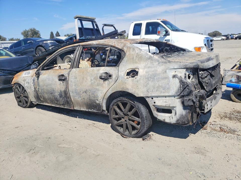 Photo 2 from auction – 2020 LEXUS GS with VIN JTHEZ1BL4LA019916