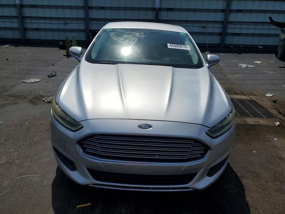 Photo 5 from auction – 2013 FORD FUSION with VIN 3FA6P0H75DR212086