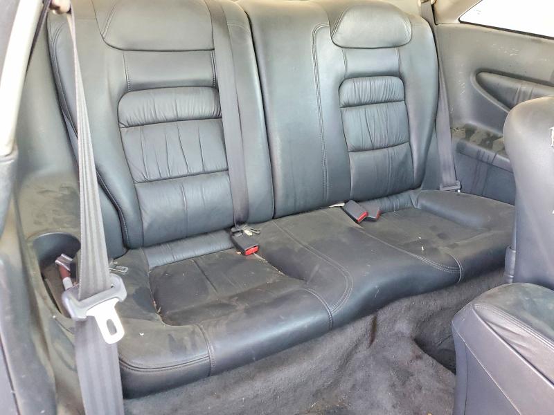 Photo 10 from auction – 2000 HONDA ACCORD with VIN 1HGCG2252YA037149