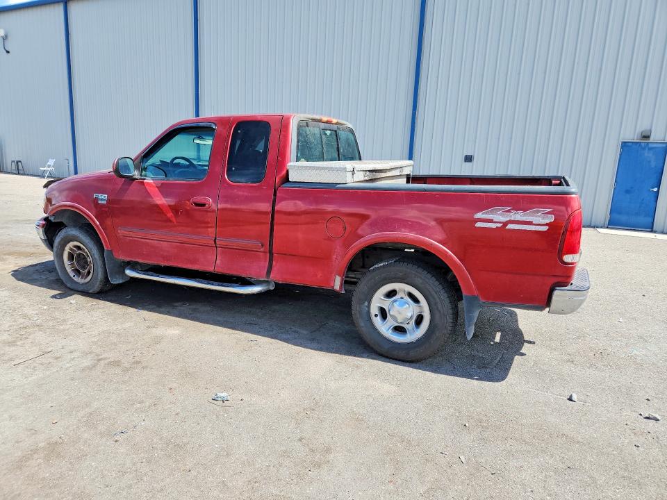 Photo 2 from auction – 1999 FORD F150 with VIN 1FTRX18L3XNA54946