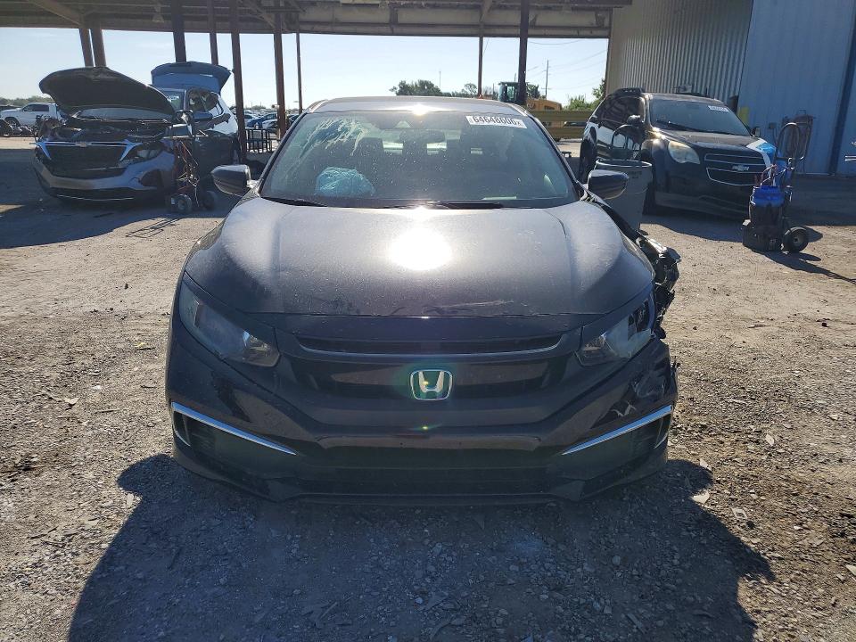 Photo 5 from auction – 2021 HONDA CIVIC with VIN 2HGFC2F61MH555146