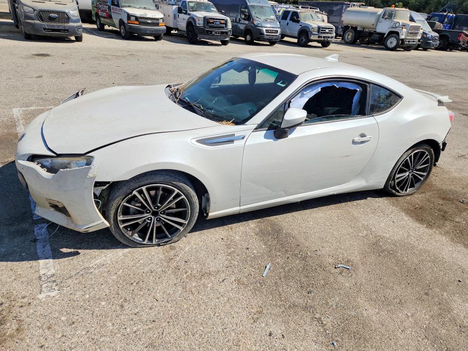2016 SUBARU BRZ - Търг №65949866