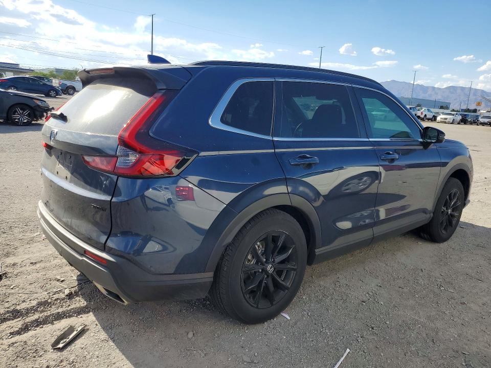 Photo 3 from auction – 2025 HONDA CR-V with VIN 7FARS6H55SE023089