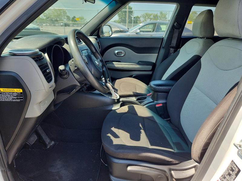 Photo 7 from auction – 2016 KIA SOUL with VIN KNDJN2A28G7282763
