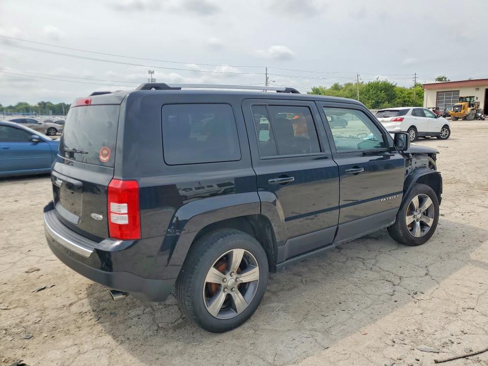 Photo 3 from auction – 2016 JEEP PATRIOT with VIN 1C4NJPFA8GD732102