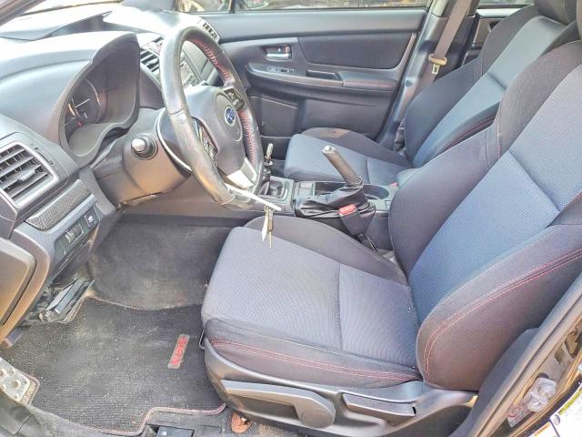 Photo 7 from auction – 2015 SUBARU WRX with VIN JF1VA1A68F9831638