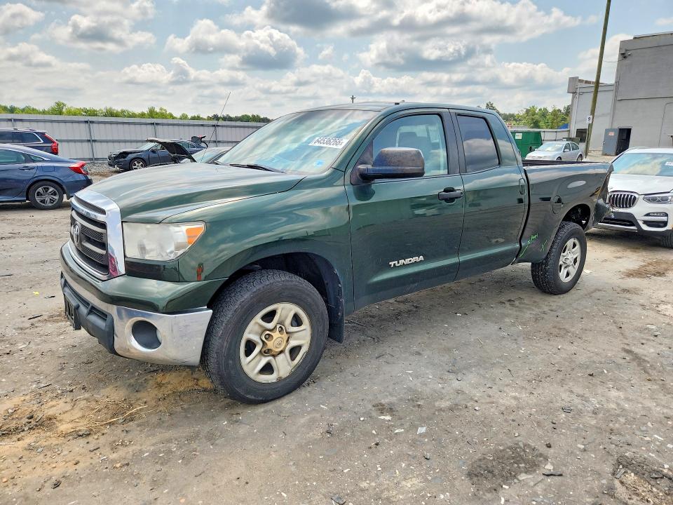 TOYOTA TUNDRA 2011 with VIN 5TFUM5F11BX021341 - Photo from auction