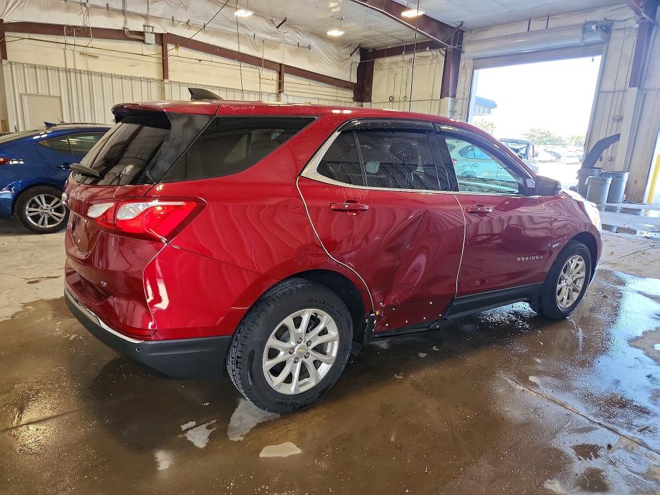 Photo 3 from auction – 2019 CHEVROLET EQUINOX with VIN 2GNAXKEV8K6159074