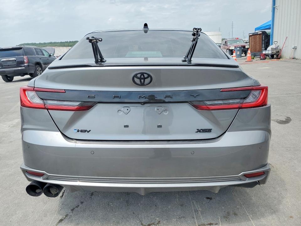 Photo 6 from auction – 2026 TOYOTA CAMRY with VIN 4T1DAACK5TU681380