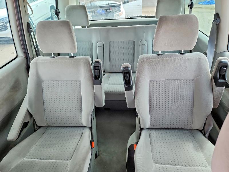 Фото 10 с аукциона – 2002 VOLKSWAGEN EUROVAN с VIN WV2KB47012H060018