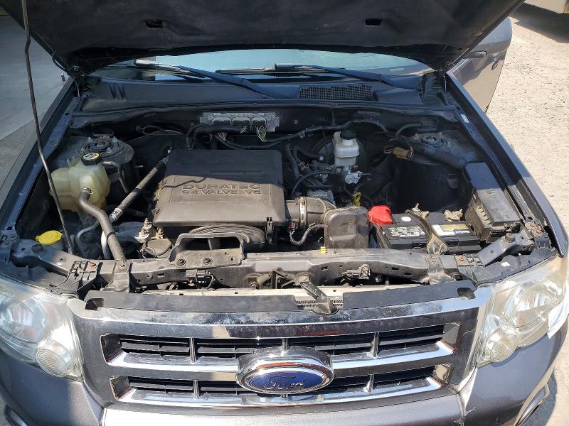 Photo 12 from auction – 2009 FORD ESCAPE with VIN 1FMCU03G39KC59539