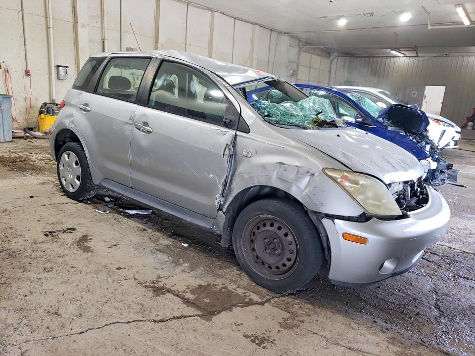 Photo 4 from auction – 2005 SCION XA with VIN JTKKT604950109823