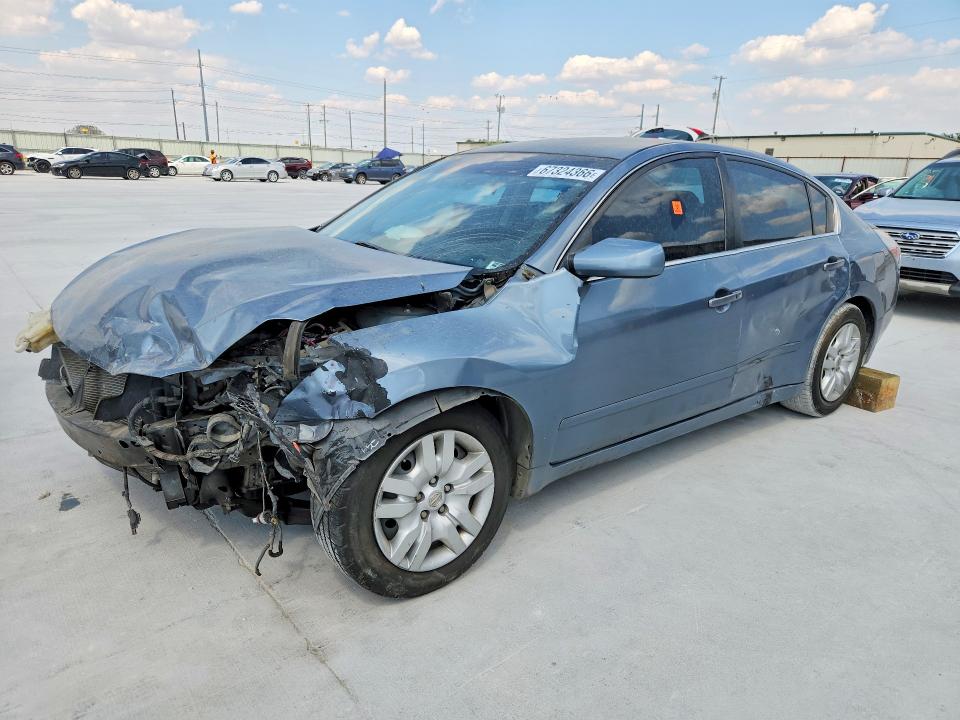 NISSAN ALTIMA 2011 with VIN 1N4AL2AP2BC157300 - Photo from auction