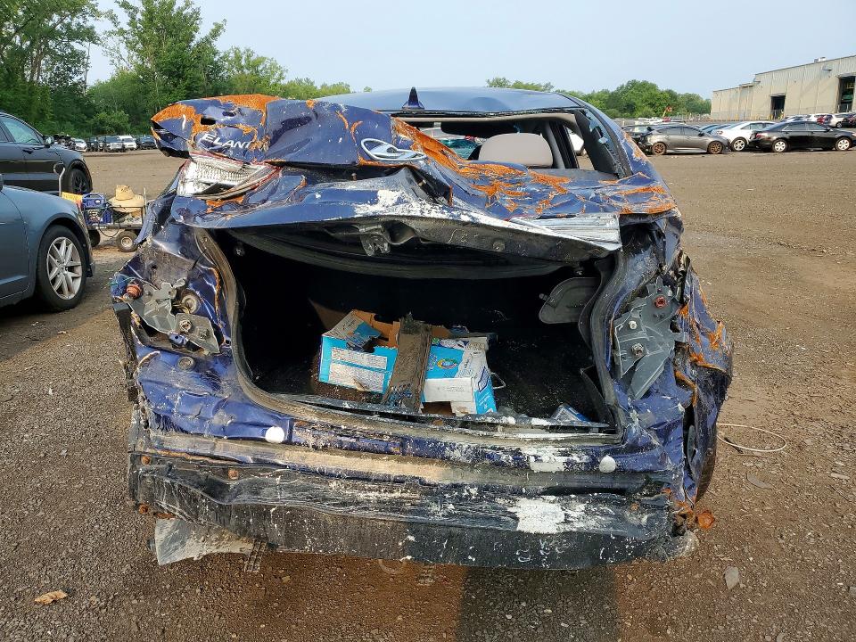 Photo 6 from auction – 2013 HYUNDAI ELANTRA with VIN 5NPDH4AE2DH209566