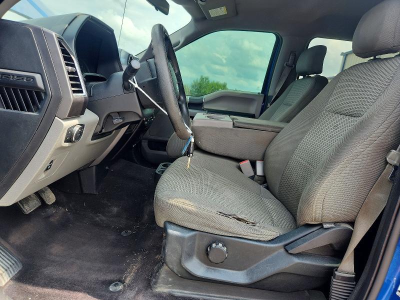 Photo 7 from auction – 2015 FORD F150 with VIN 1FTEW1EP9FFB99782