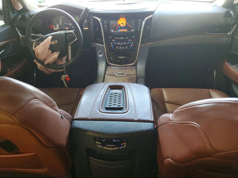 Photo 8 from auction – 2015 CADILLAC ESCALADE with VIN 1GYS3SKJ6FR650810