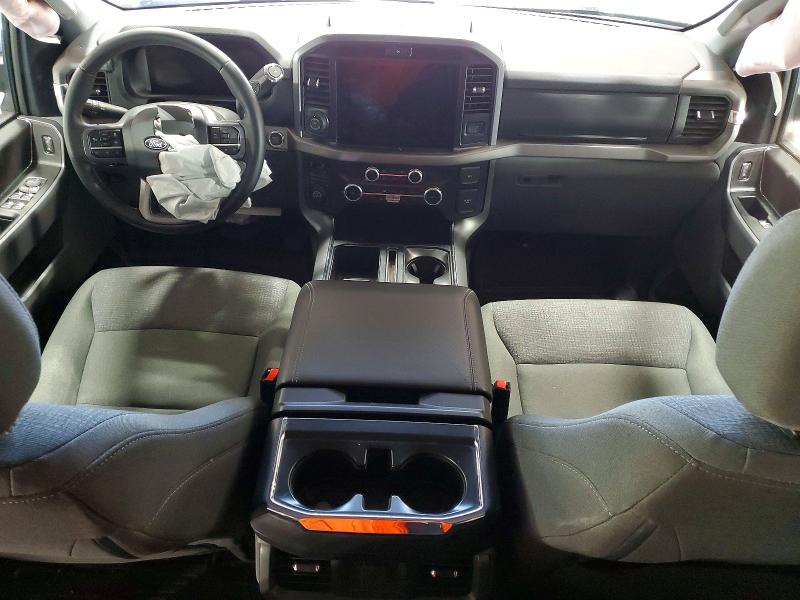 Photo 8 from auction – 2025 FORD F150 with VIN 1FTFW3LD3SFC57324