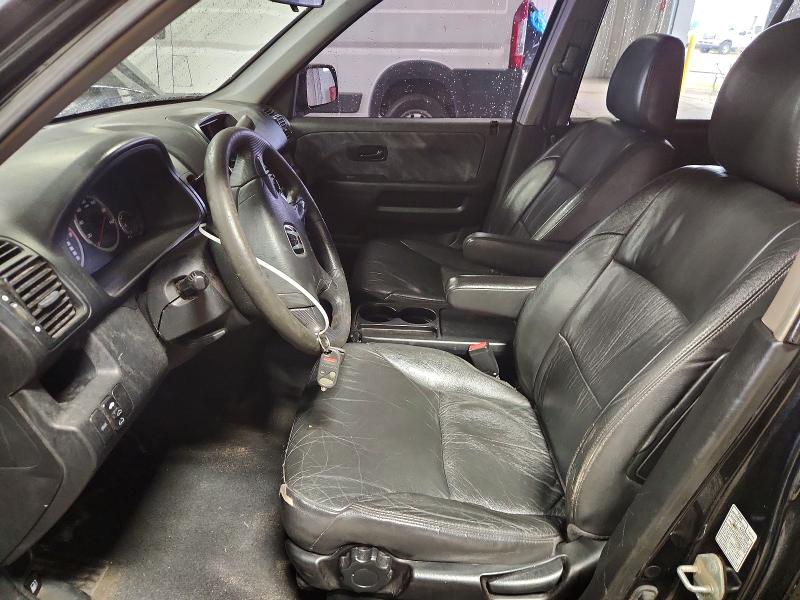 Photo 7 from auction – 2003 HONDA CR-V with VIN SHSRD788X3U142269
