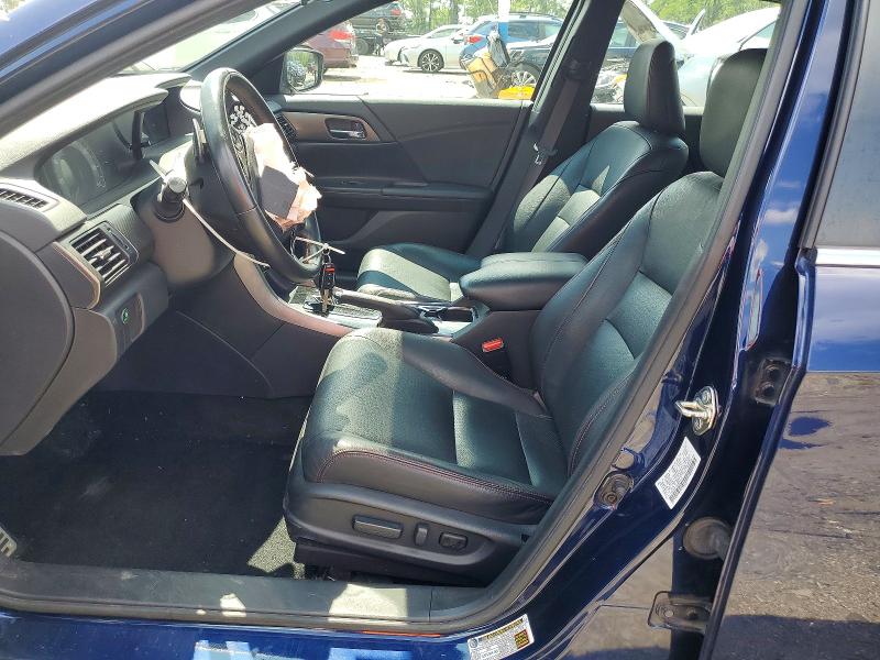Photo 7 from auction – 2017 HONDA ACCORD with VIN 1HGCR2F11HA095643