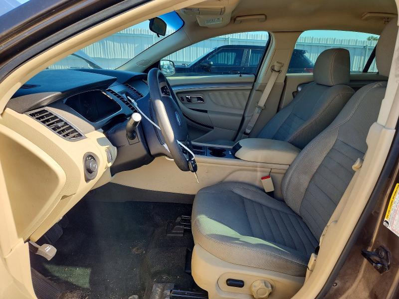 Photo 7 from auction – 2015 FORD TAURUS with VIN 1FAHP2D84FG202453
