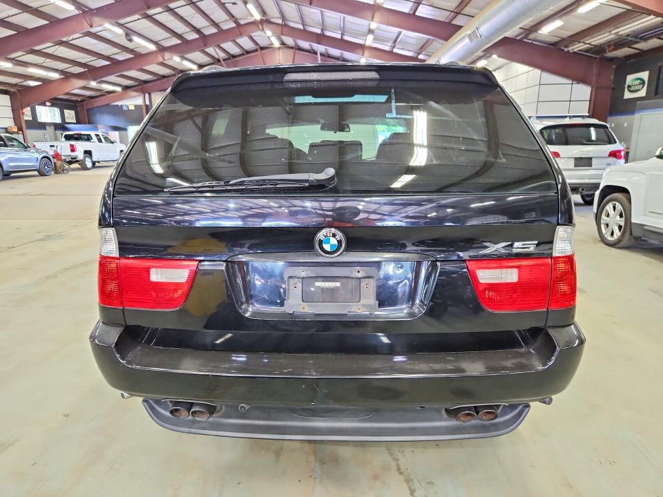 Photo 6 from auction – 2005 BMW X5 with VIN 5UXFB535X5LV18839