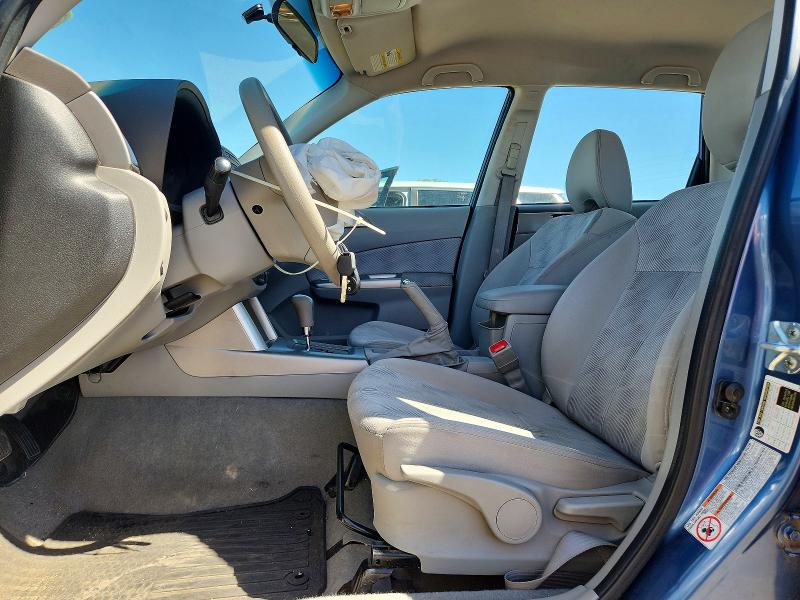Photo 7 from auction – 2009 SUBARU FORESTER with VIN JF2SH61639H777442