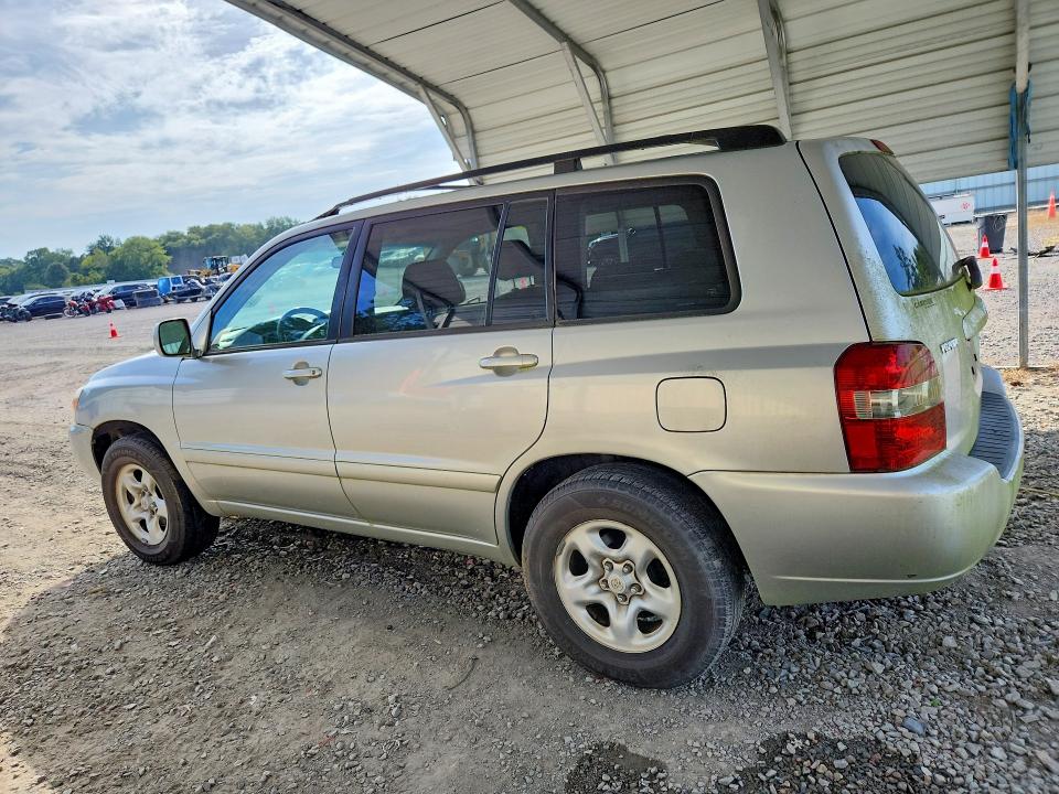 Foto 2 de la subasta – 2005 TOYOTA HIGHLANDER con VIN JTEGD21A750120256