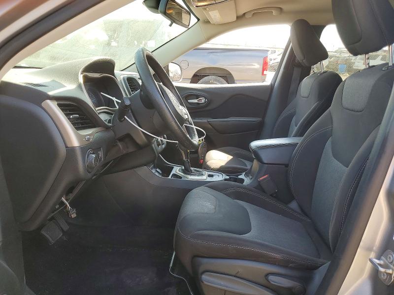 Photo 7 from auction – 2016 JEEP CHEROKEE with VIN 1C4PJLAB8GW303595