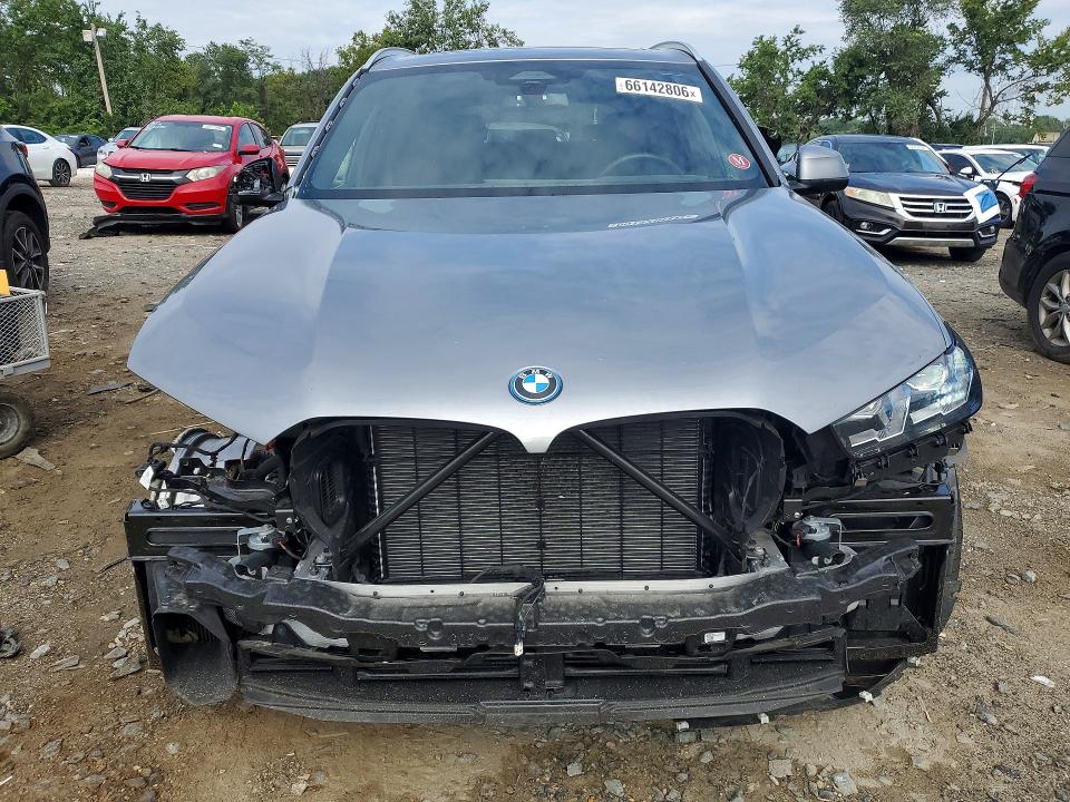 صورة رقم 5 من المزاد - 2026 BMW X5 مع VIN 5UX43EU03T9313218