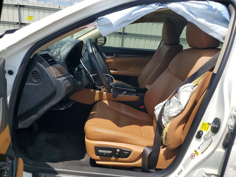 Photo 7 from auction – 2015 LEXUS GS with VIN JTHBE1BL5FA015151