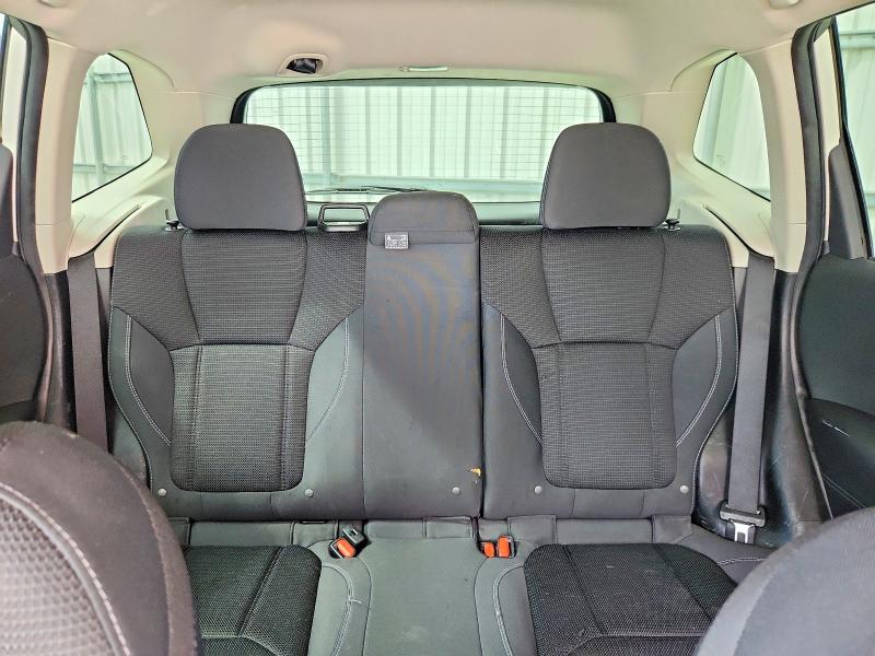 Photo 10 from auction – 2019 SUBARU FORESTER with VIN JF2SKEBC3KH446625